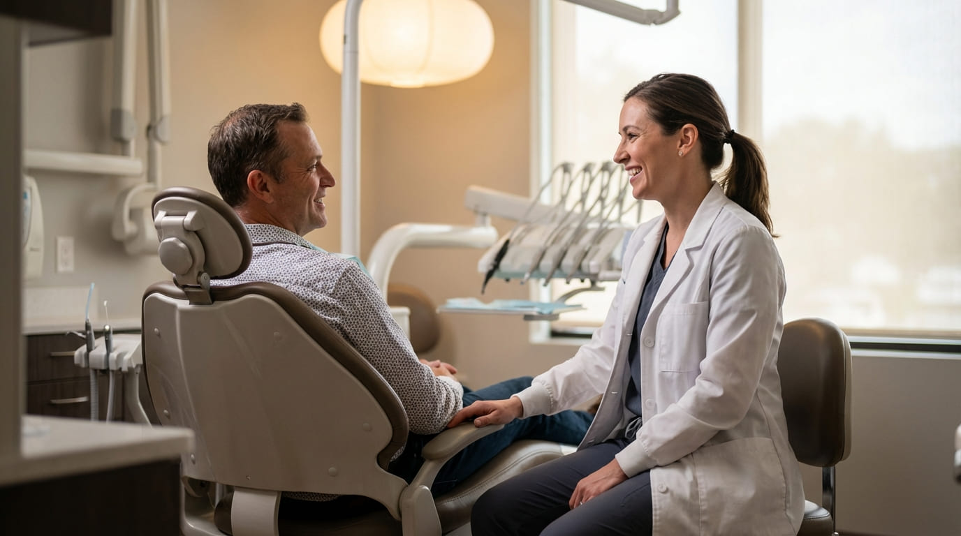 Who's Funding the Robot Dentist?