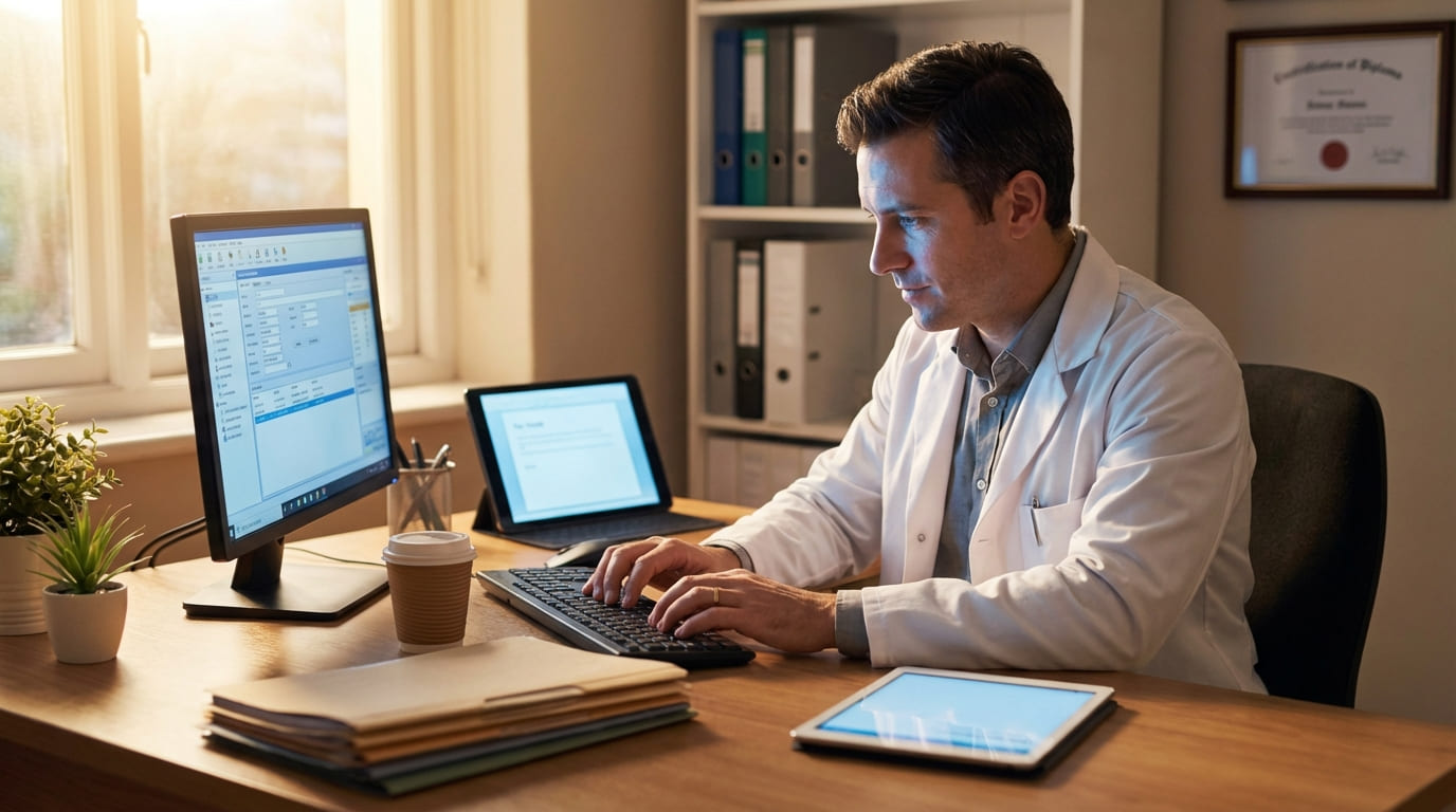 When ChatGPT Learned to Talk About Teeth