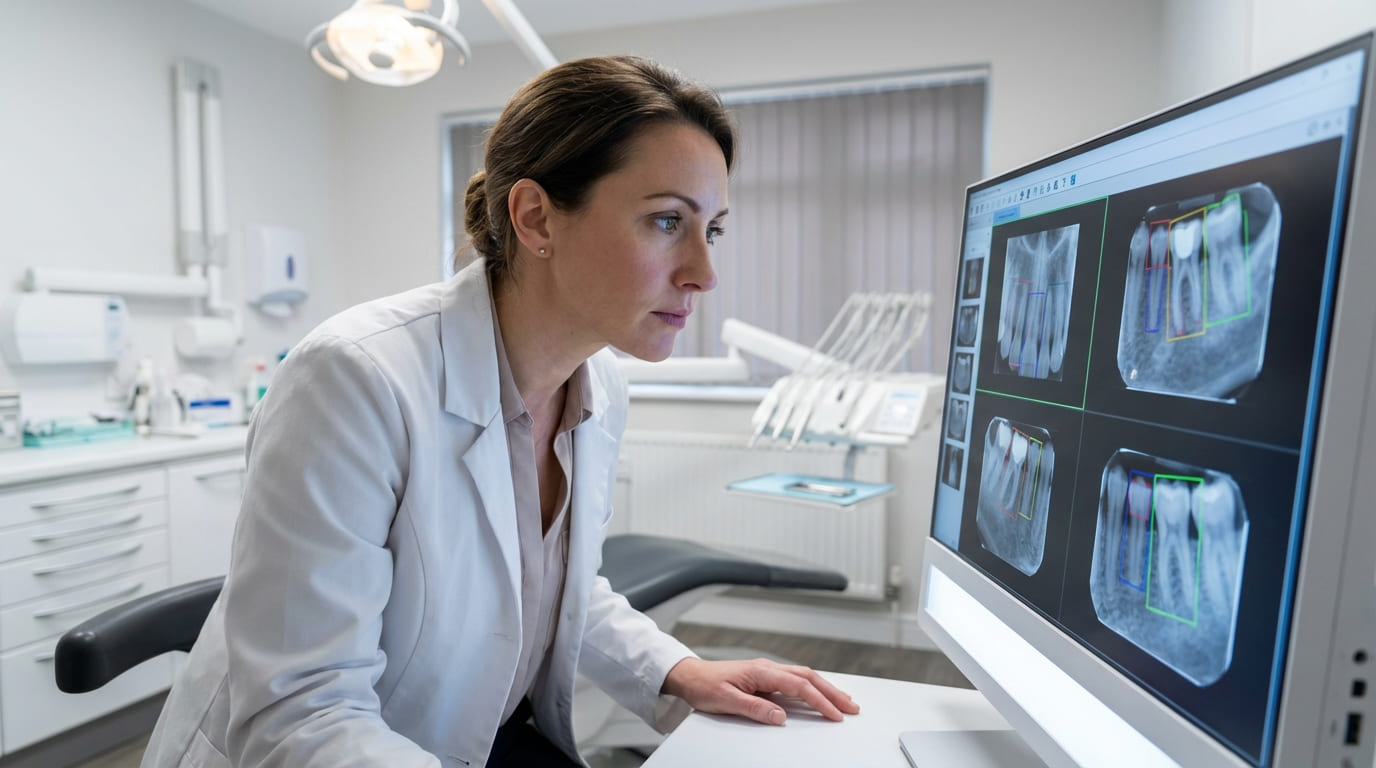 AI Diagnostics Land in the UK