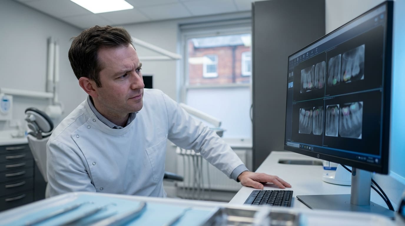 AI Just Outperformed Periodontists (But That's Not the Real Story)